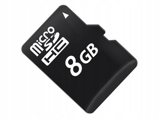 GOODRAM microSD 8 ГБ C4, 1 адаптер