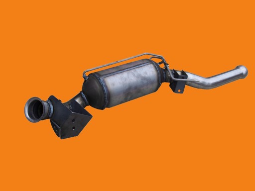 FILTR DPF FAP MERCEDES R280 3.0 CDi WDB251