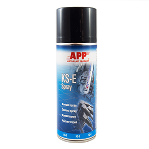 APP KS-E SPRAY 400ML КОНТАКТНЫЙ СПРЕЙ