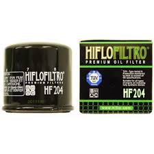 Масляный фильтр Hiflo Hiflofiltro HF204