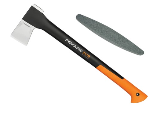 FISKARS КОЛУН X17 M 4ПОКОЛ.+КОЛЕСО