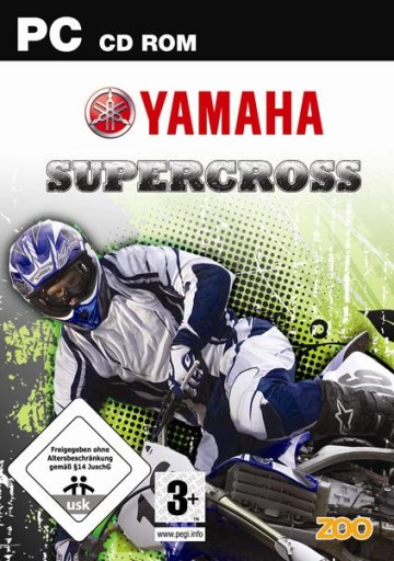 Мотоциклетные гонки Yamaha Supercross SBK MOTO GP