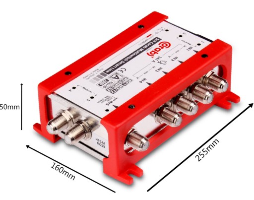 Multiswitch 5 / 4 Corab Smart Line 5/4