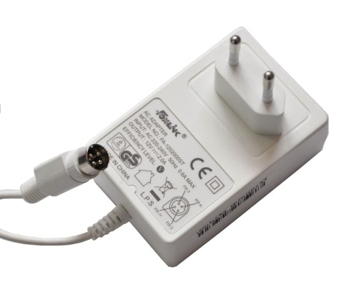 Универсальный блок питания Foxlink 12V 2A 24W 4pin для диска и монитора