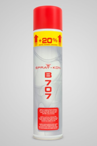 Контактный клей SPRAY-KON B707 +20% БЕСПЛАТНО!!