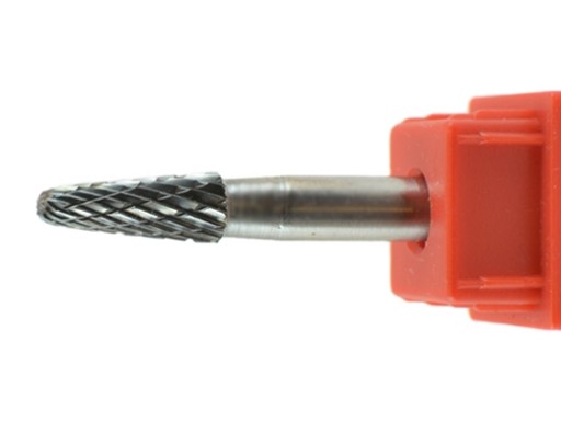 Фреза Напильник с хвостовиком KEL 6x16 хвостовик 6