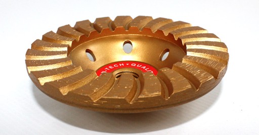 ДИСК ДЛЯ ШЛИФОВАНИЯ БЕТОНА 100 M14turbo