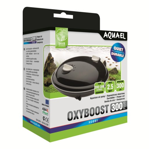 Комплект AQUAEL OXYBOOST 300 АЭРАЦИЯ 300л/ч