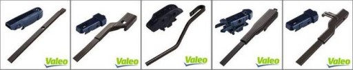 ДВОРНИКИ VALEO Peugeot 806 05.1998-05.2002