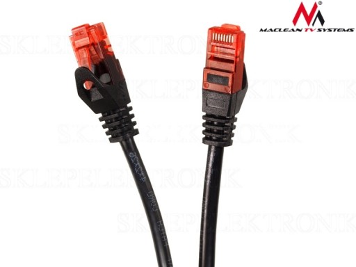 СЕТЕВОЙ КАБЕЛЬ LAN PRO. ETHERNET RJ45 UTP CAT6 5M