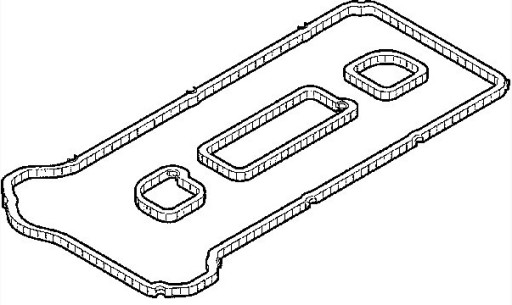 ПРОКЛАДКА КЛАПАНОВОЙ КРЫШКИ VOLVO S80 V50 1.8 2.0