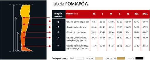 КОМПРЕССИОННЫЕ НОСКИ MRS TERESA 2 УРОВЕНЬ CCL2