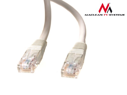 КАБЕЛЬ LAN ETHERNET RJ45 UTP CAT5E 0,5 М