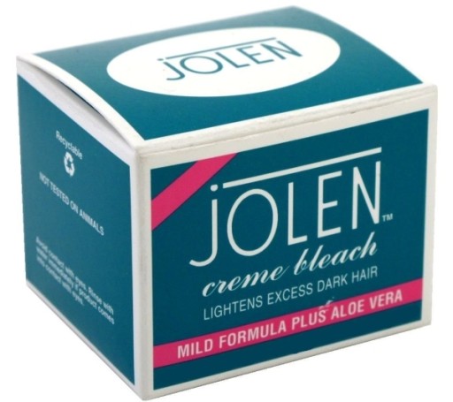 Осветлитель для волос JOLEN Gentle, БОЛЬШАЯ версия