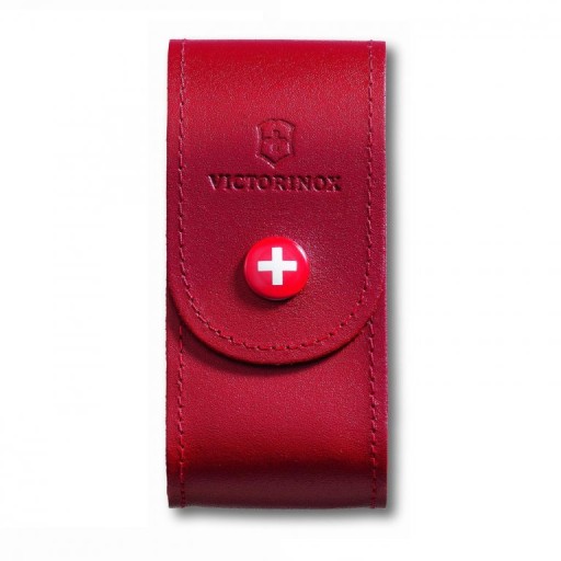 VICTORINOX Кожаный чехол на ремень 4.0521.1