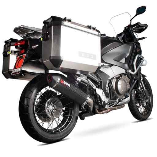 Tłumik Wydech SCORPION HONDA VFR 1200X 2012+ KRK