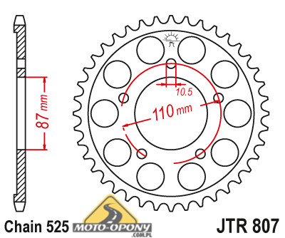 Цепь + звезды Suzuki GSF 650 Bandit 07-12 DiD