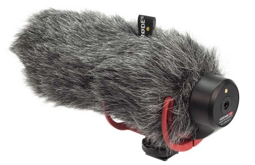 RODE DeadCat GO - Лобовое стекло VideoMic GO