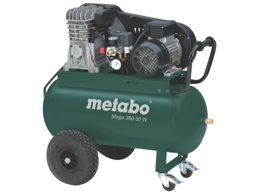 METABO SPRĘŻARKA OLEJOWA 230V 50L MEGA 350-50 W