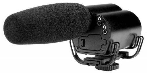 Saramonic Vmic Recorder микрофон с диктофоном