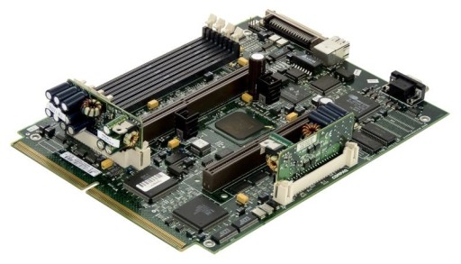 PŁYTA HP 313622-001 SLOT1 SDRAM PROLIANT 1600 +VRM