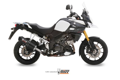 Tłumik Wydech MIVV SUZUKI DL1000 VSTROM XT 14/20