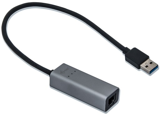 Сетевая карта Gigabit USB3.0 RJ45 LAN, металлическая