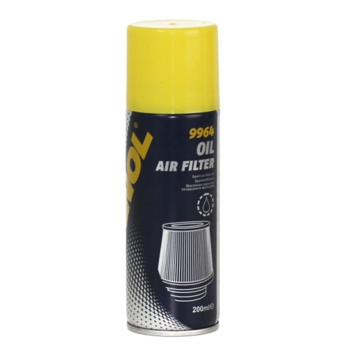 ŚRODEK DO FILTRÓW POWIETRZA MANNOL AIR FILTER O 200 ML