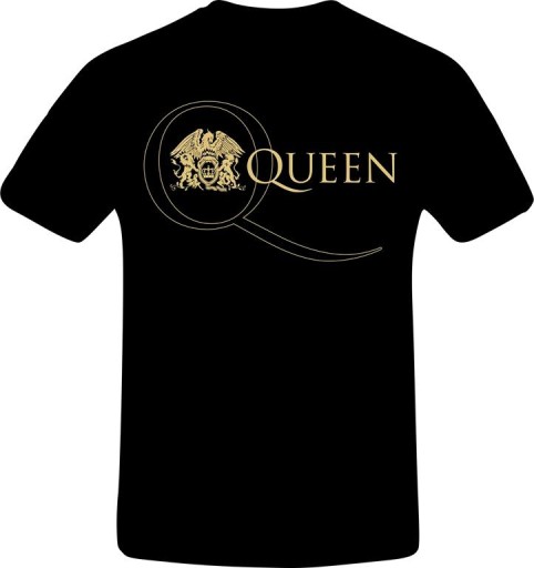 Футболка Queen Freddie Mercury 10 дизайнов