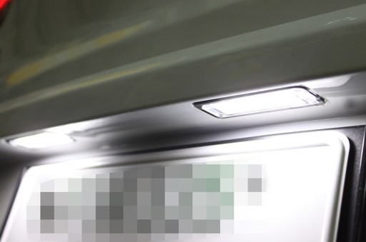VW СВЕТОДИОДНАЯ ПОДСВЕТКА GOLF 4 5 6 PASSAT POLO