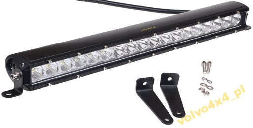 ENERGOOSZCZĘDNA LAMPA ROBOCZA 18x LED 90W 12V 24V