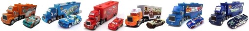 MATTEL CARS CARS BARON SMARDZ AXELROD 1:55 из PL