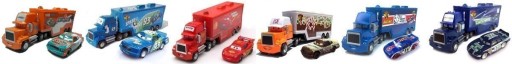 MATTEL CARS TOW MATER #95 1:55 z PL