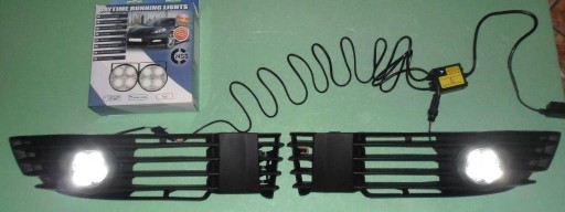 Дневные ходовые огни DRL LED VW Passat B5 2001-2005 гг.