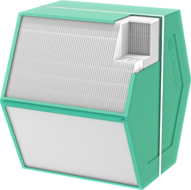 Рекуператор AirPack Home 850h Energy THESSLAGREEN