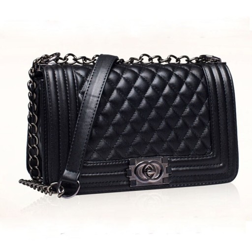 СТЕГАНАЯ СУМКА CHANEL НА ЦЕПИ, ВЫСОКОЕ КАЧЕСТВО, 2 сорт.
