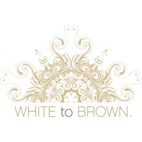 Салфетки для снятия автозагара Whitetobrown 80