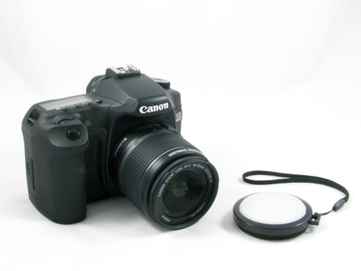 DEKIELEK Filtr WB 58mm CANON 600D 1100D 550D 500D