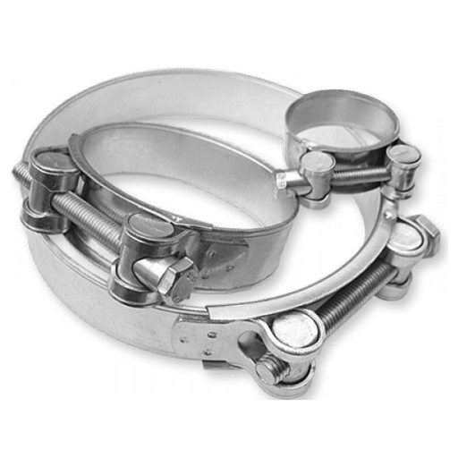 GBS CLAMP с шарнирной застежкой 29–31/18 мм