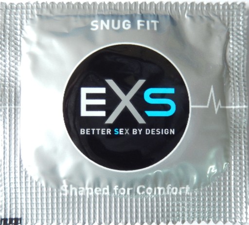 НАБОР ПРЕЗЕРВАТИВОВ EXS SNUG CLOSE FIT, 25 шт.