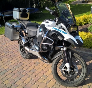 Комплект сумок для алюминиевых кофров BMW1200GS K51