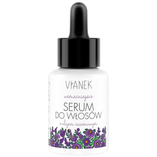 VIANEK Wzmacniające serum do włosów 30 ml