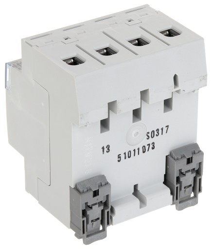 ДИФФЕРЕНЦИАЛЬНЫЙ ВЫКЛЮЧАТЕЛЬ LEGRAND TX³ 4P 25A 411707