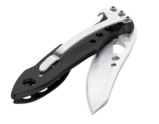 Складной нож Leatherman Skeletool KB Black 832385