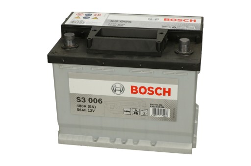 Аккумулятор Bosch 0 092 S30 060