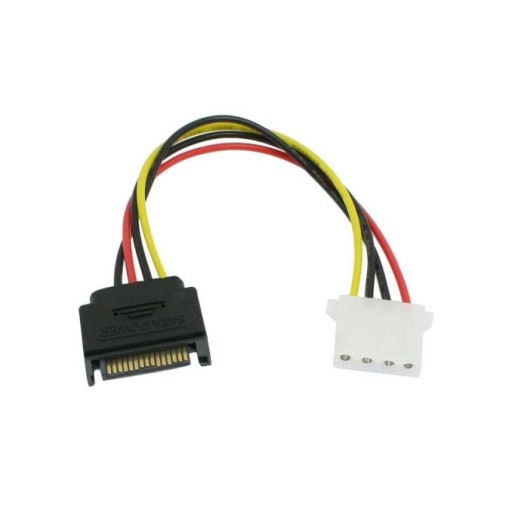 Кабель питания Serial ATA SATA — 4-контактный Molex