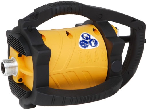 Wibrator do betonu Enar Dingo 230V buława 6m komp