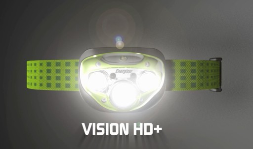 ФАРА ENERGIZER VISION HD+