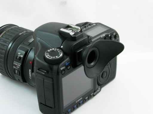 НОВЫЙ T. EESCUPE CANON 50D 40D 5D II 550D 500D