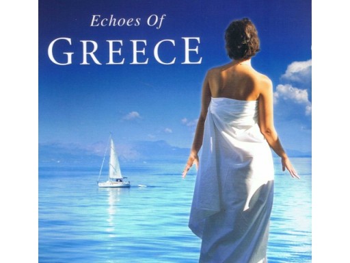 Echoes Of Greece - Grecja, Bazouki